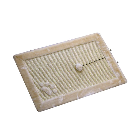 Klösbräda beige 58x38cm