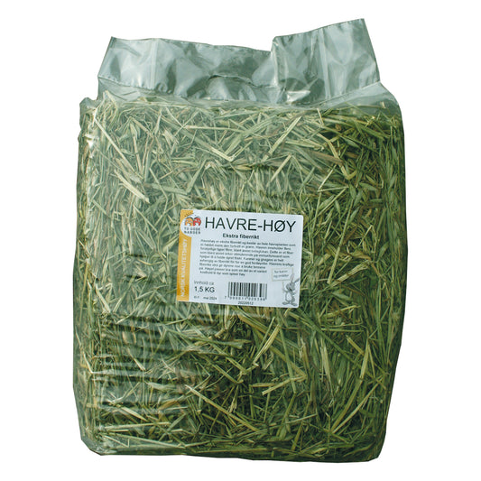 Norskt hö "havrehö" 1,5kg