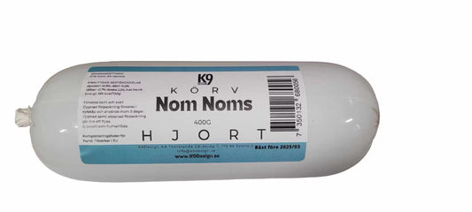 Nom Noms KÖRV Hjort 400gr