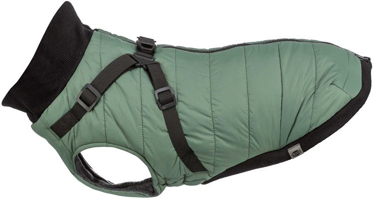 Pontis täcke med sele sage(Grön)