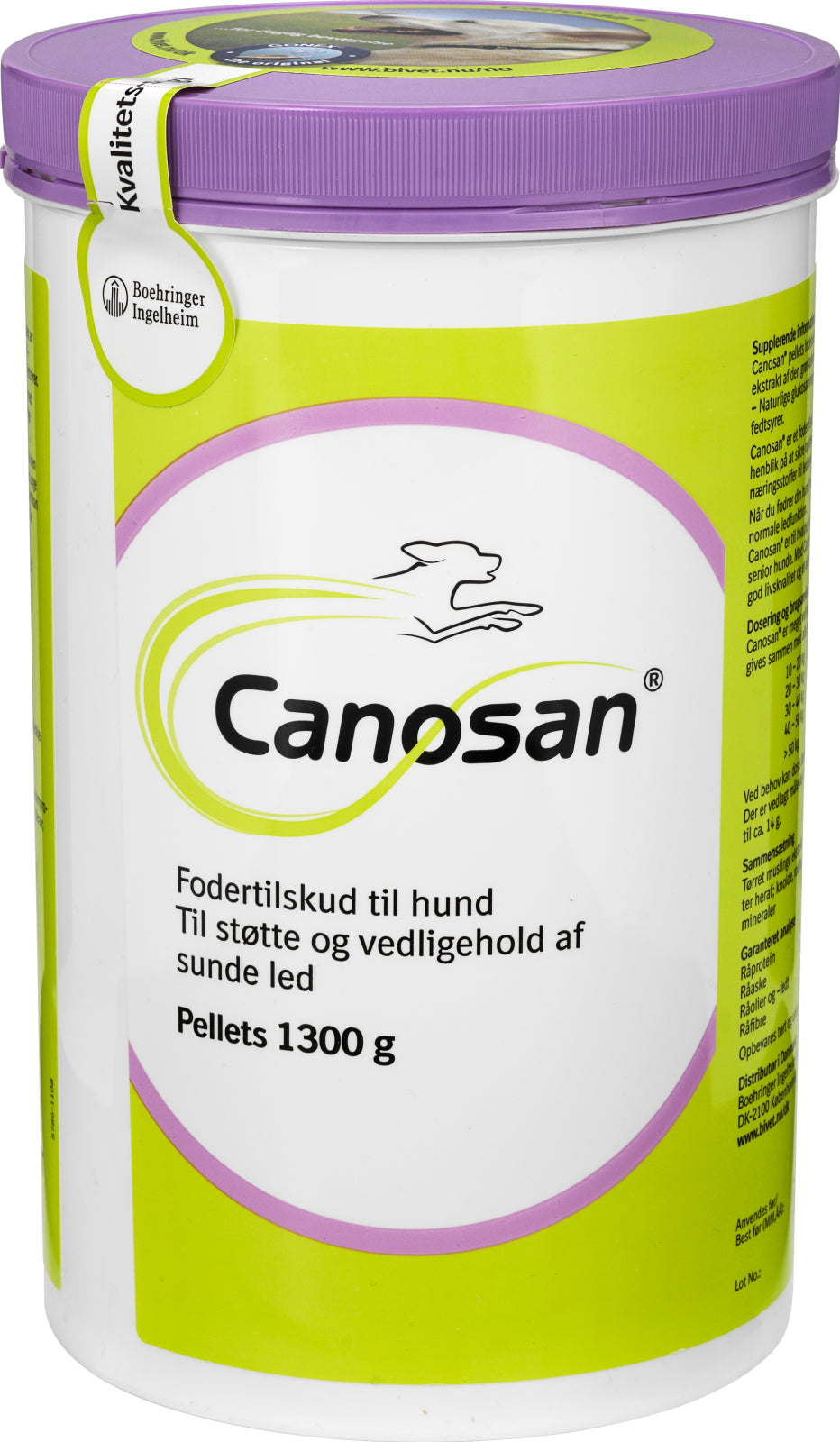 CANOSAN-pellets