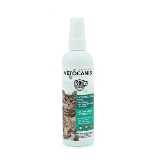 Anti-parasit Spray Katt Vetocanis 500ml