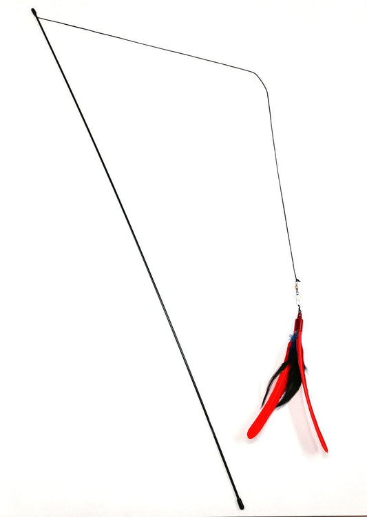 Kattleksak Da Bird Kattspö 100cm