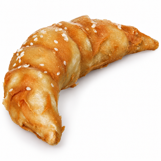 Godisbar "Croissant"Kyckling