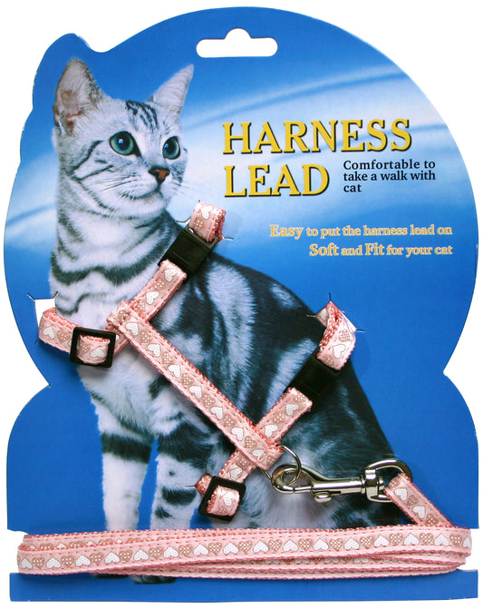 Sele+Koppel Nylon Motiv Rosa