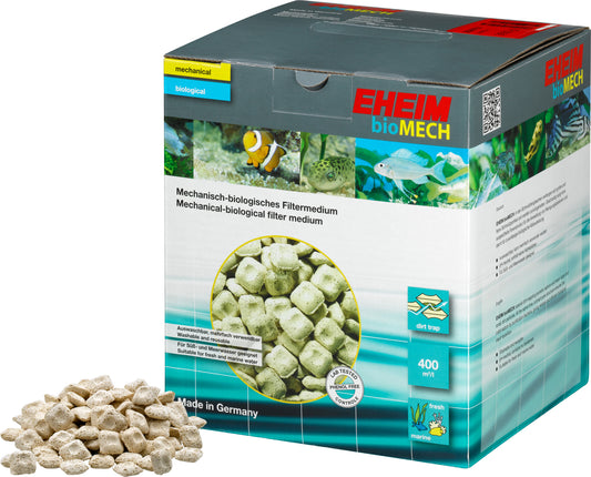 EHEIM bioMECH mekanisk biologisk filter