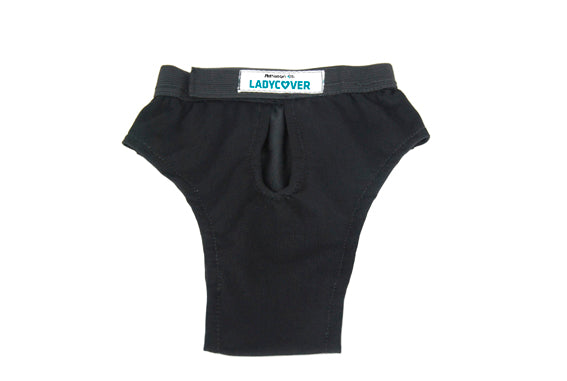 Tikskydd PetNation(LadyCover) Svart 70cm