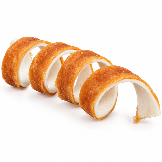 Godisbar "Curl" Duck 12cm