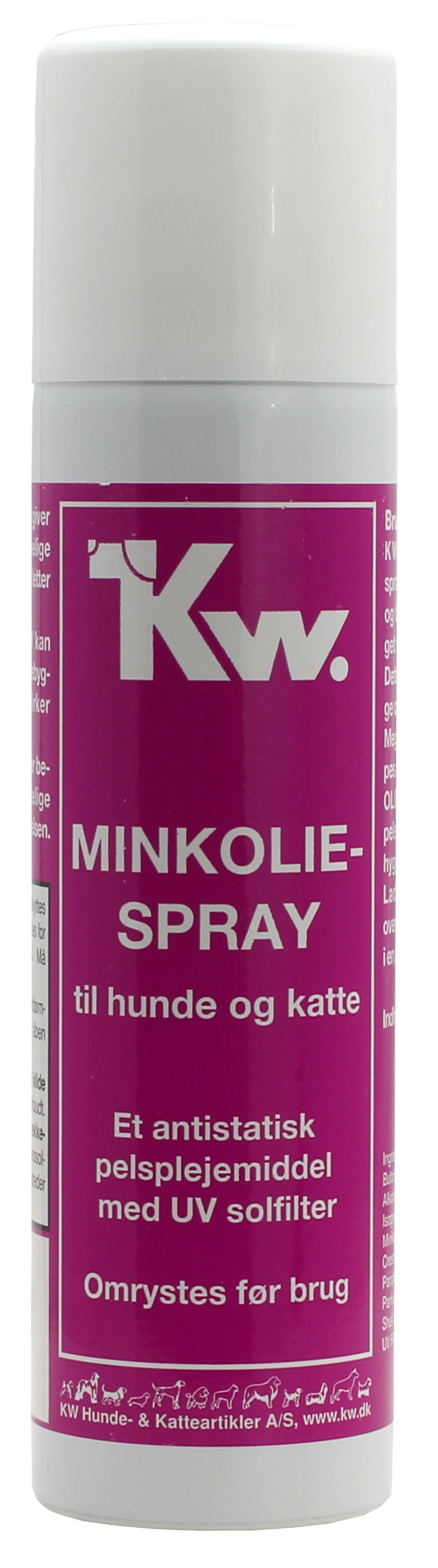 Minkoljespray  KW 220ml