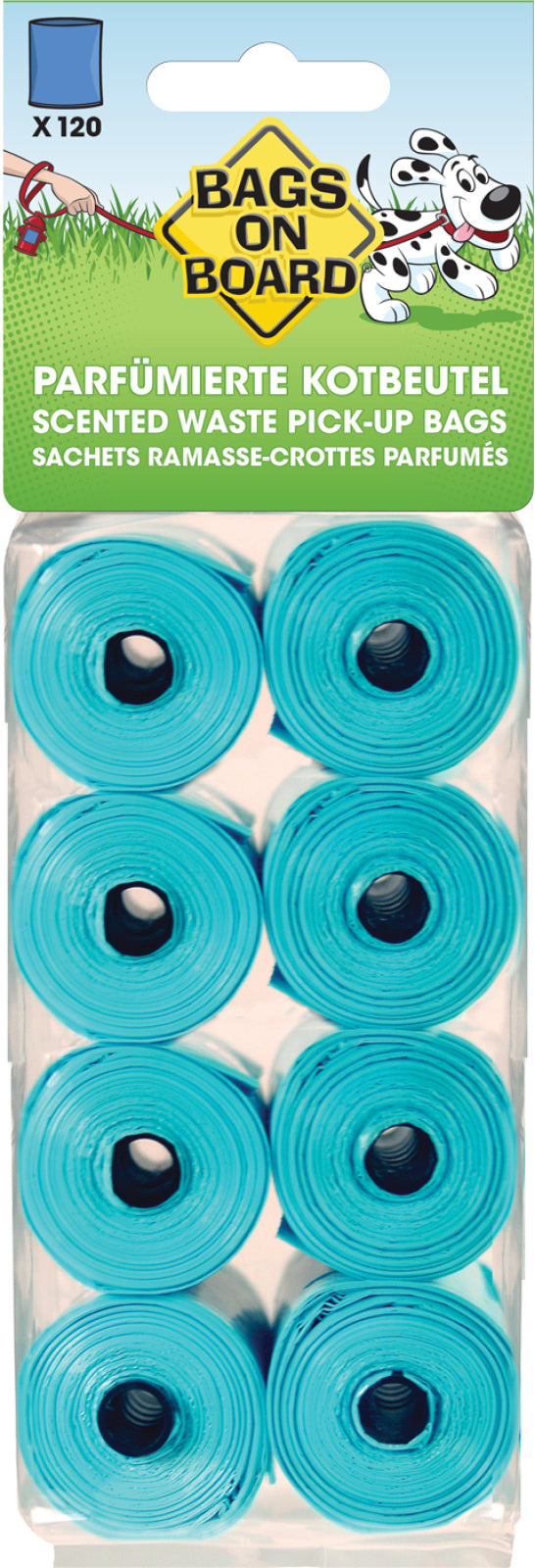 Bag On Board HmHm psar- med doft