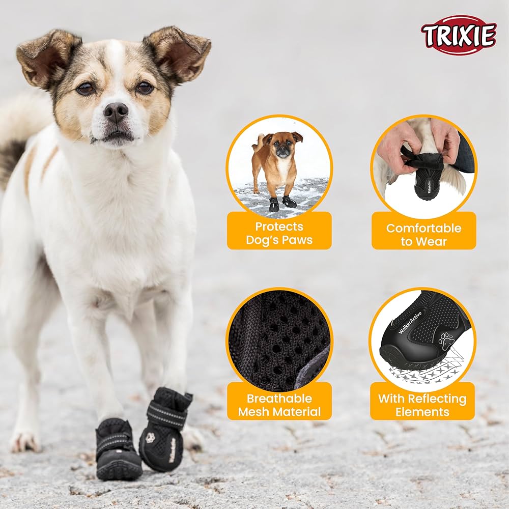 Hundskor Walker active 2-pack XS-S
