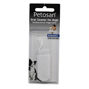 Petosan Fingertandborste