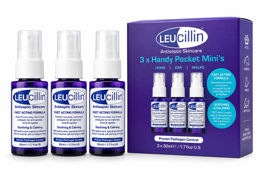 Leucillin 3x30ml
