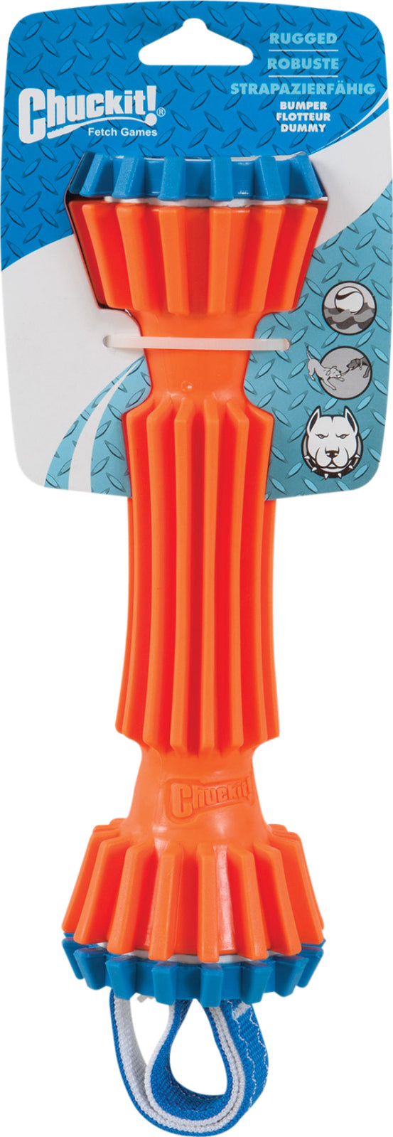 CHUCKIT Robust hantel
