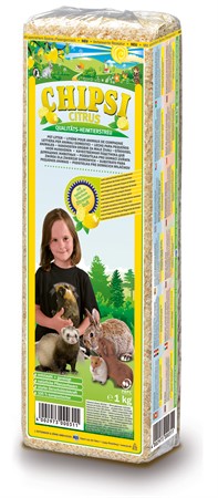 Burspn Chipsi Citrus 15 L