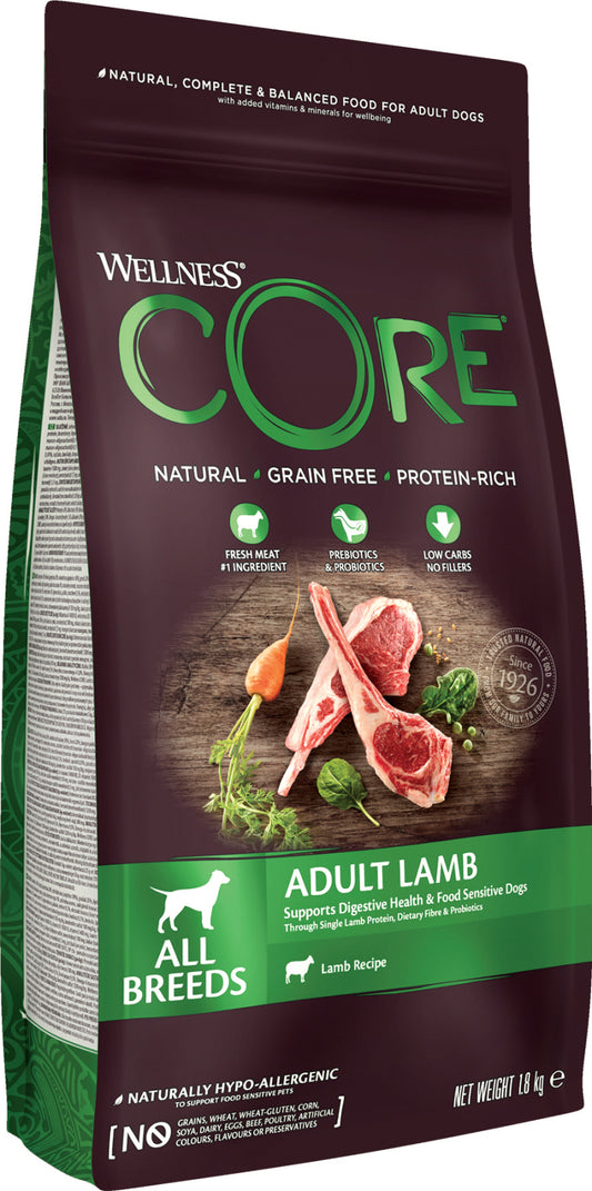CORE Lamb Adult All Breeds