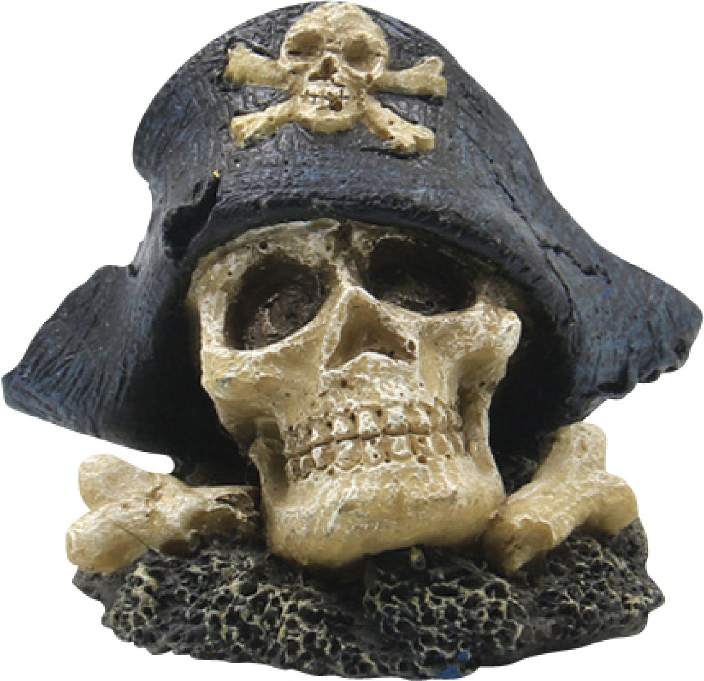 4FISH Ddskalle med pirathatt