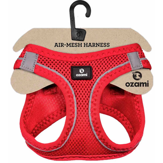 Hundsele Air-mesh Rosa