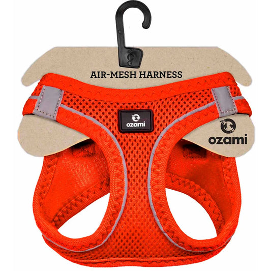 Hundsele Air-mesh Orange