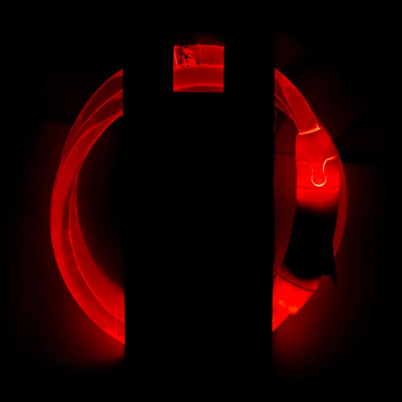 Halsband Flash Led Multicolour 70cm