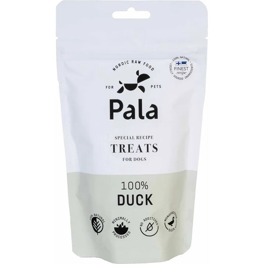 Pala Treats 100% Duck 100gr