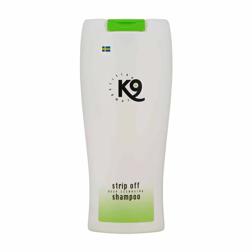 K9 Strip Off Schampo 300ml