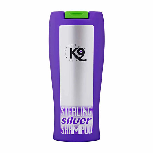K9 Sterling Silver Schampo 300ml