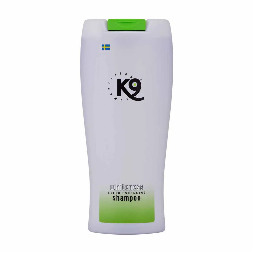 K9  Whiteness Schampo 300ml