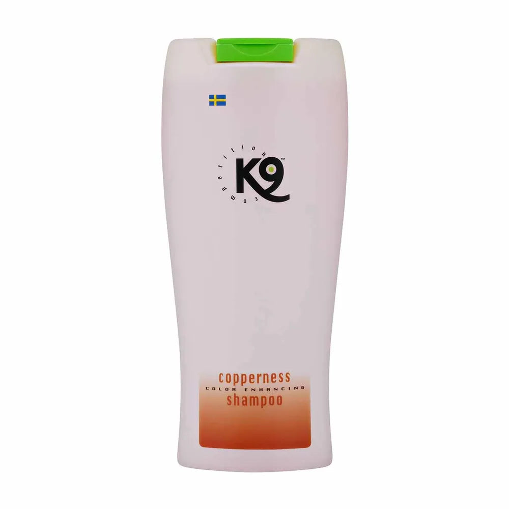 K9 Copperness Schampo 300ml