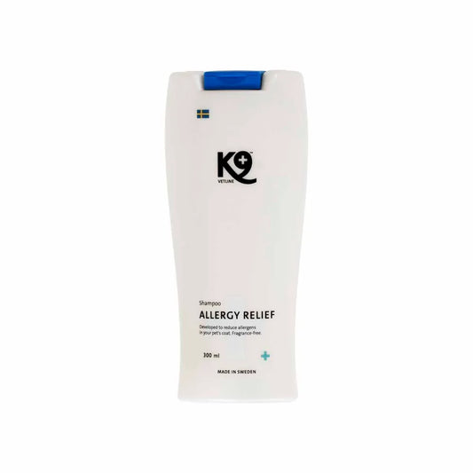K9 Allergy Relief Schampo 300ml