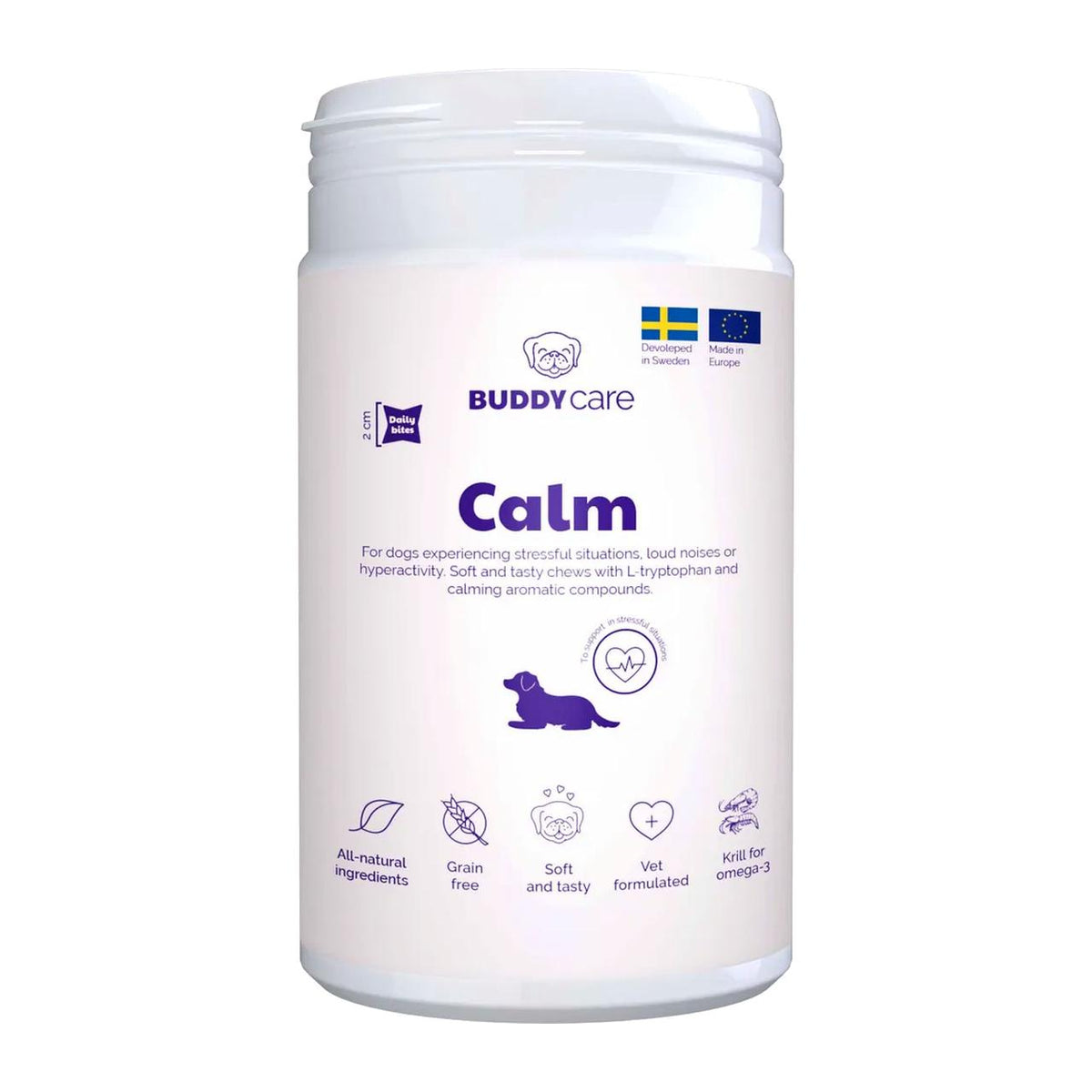 Buddy Care Calm 150gr