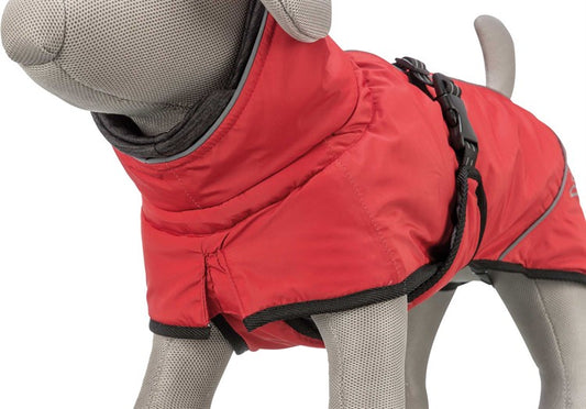 Vintertäcke Explore Thermo, XS: 25 cm, röd