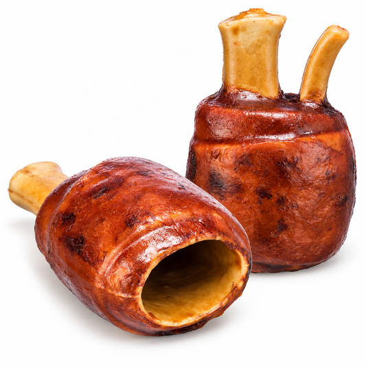 Godisbar "Tuggknota" Chicken 150gr