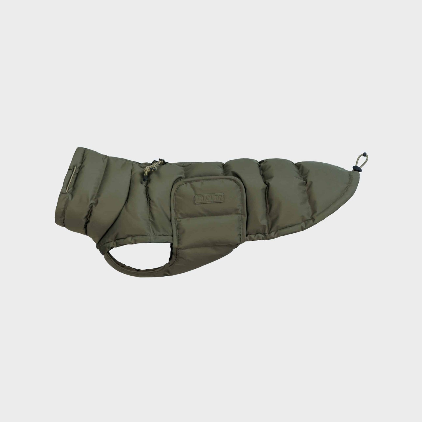 Cloud7 Taxtäcke Alaska Olive