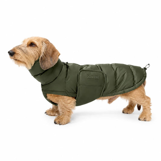 Cloud7 Taxtäcke Alaska Olive