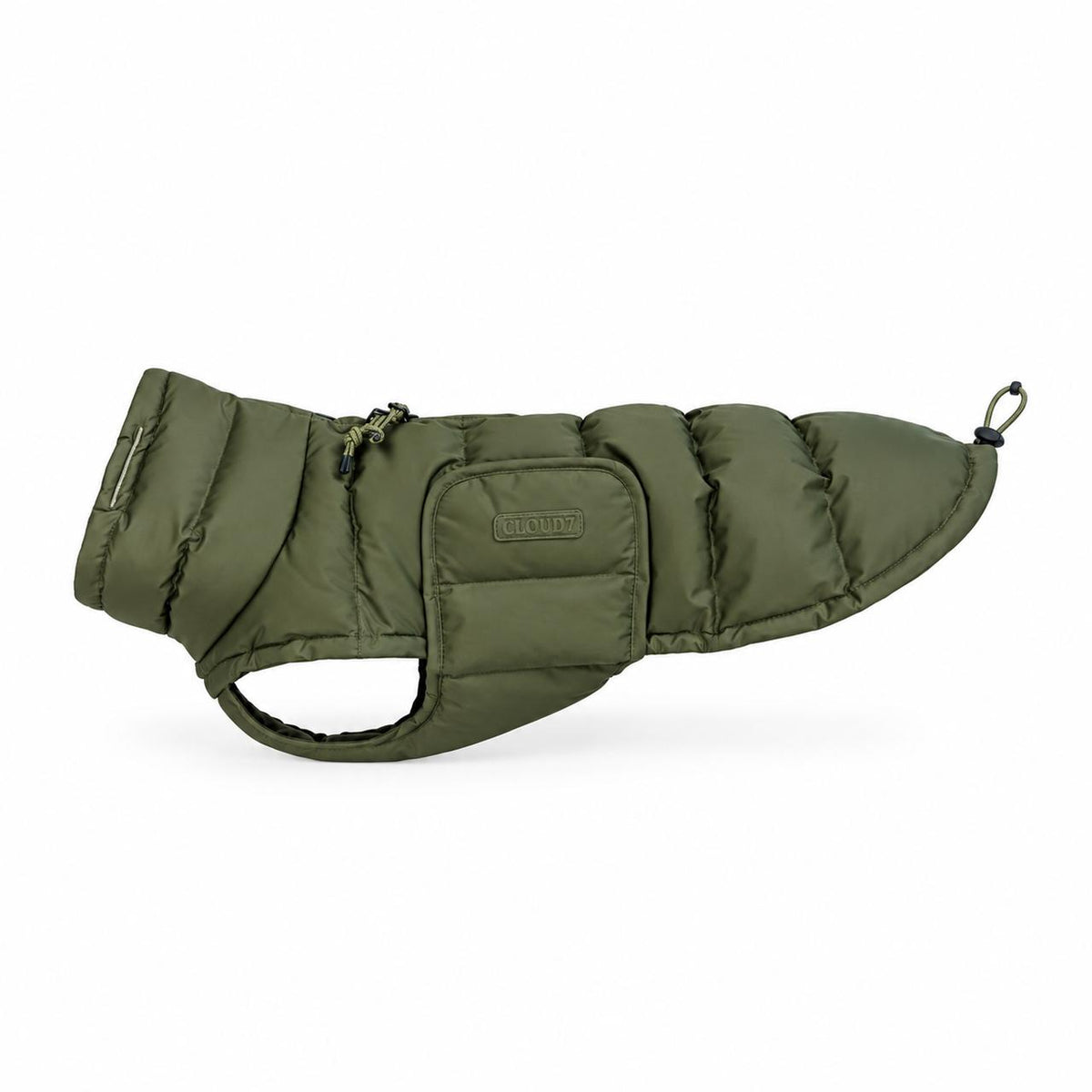 Cloud7 Taxtäcke Alaska Olive