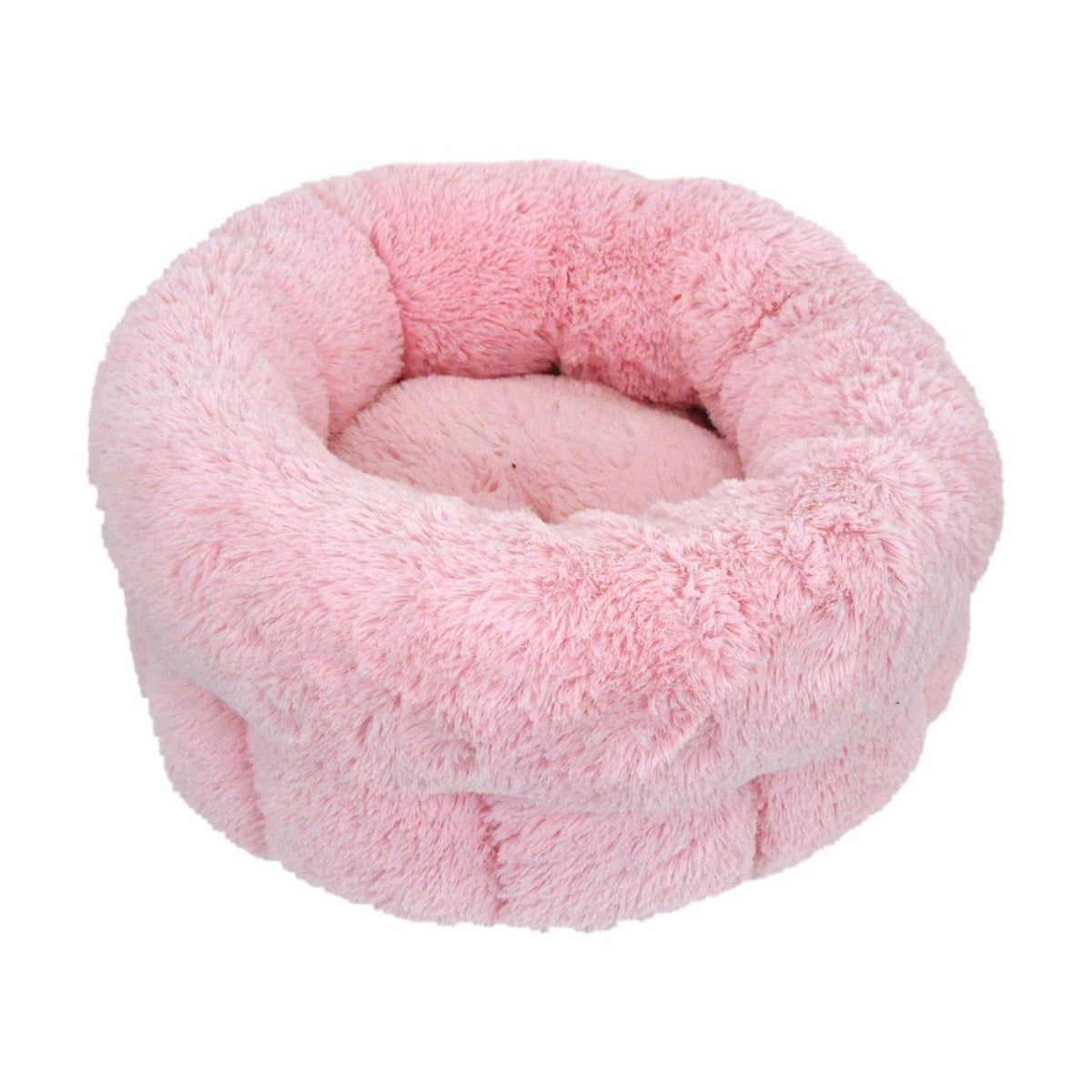 Dogman Bädd Anna djup Rosa S 38cm
