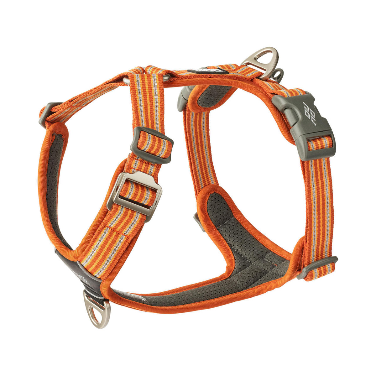 Hundsele Comfort Walk Air Orange Sun
