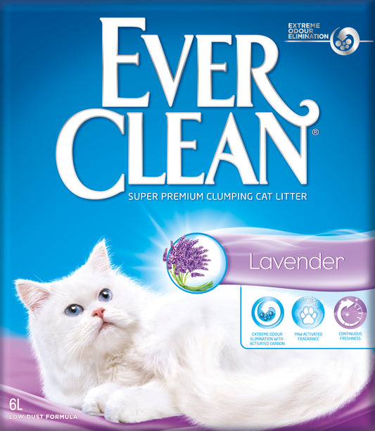 Ever Clean Fresh Lavender