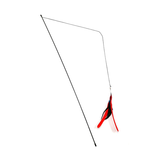 Kattleksak Da Bird Kattspö 100cm