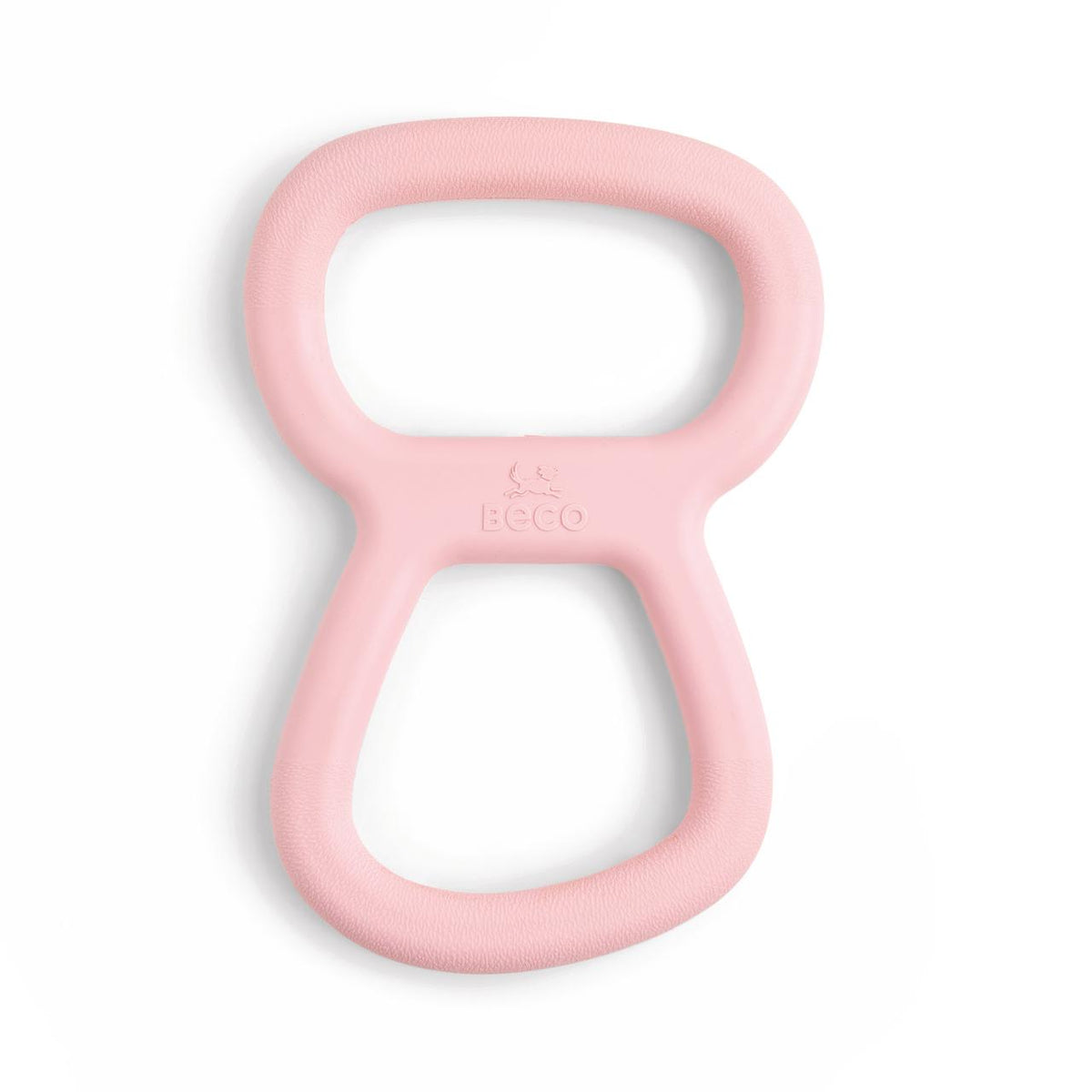 Hundleksak Tough Tugger Rosa 21,9x14,9x2,8cm
