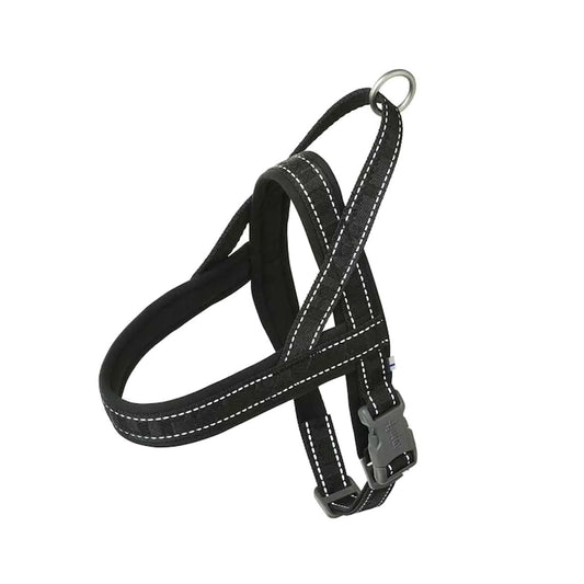 Hundsele Casual ECO, Raven/svart