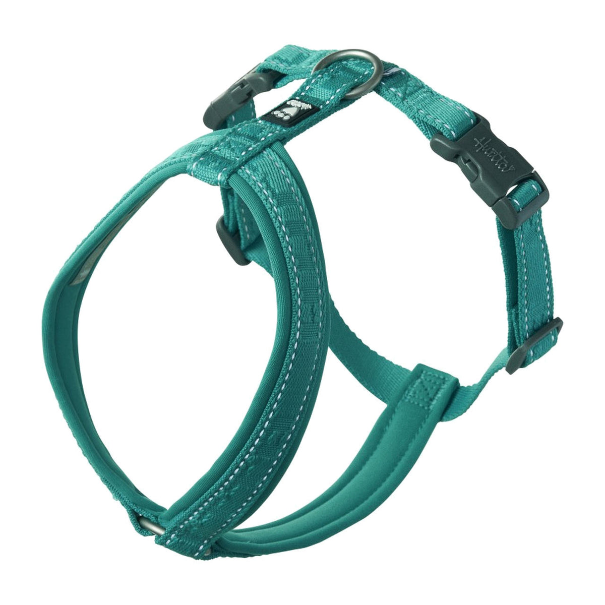 Hundsele Casual ECO, Y-sele Peacock/påfågel