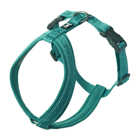 Hundsele Casual ECO, Y-sele Peacock/påfågel