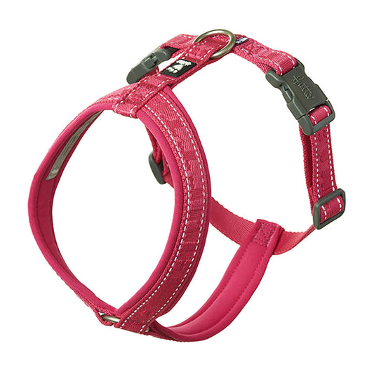 Hundsele Casual ECO, Y-sele Rubin/rosa