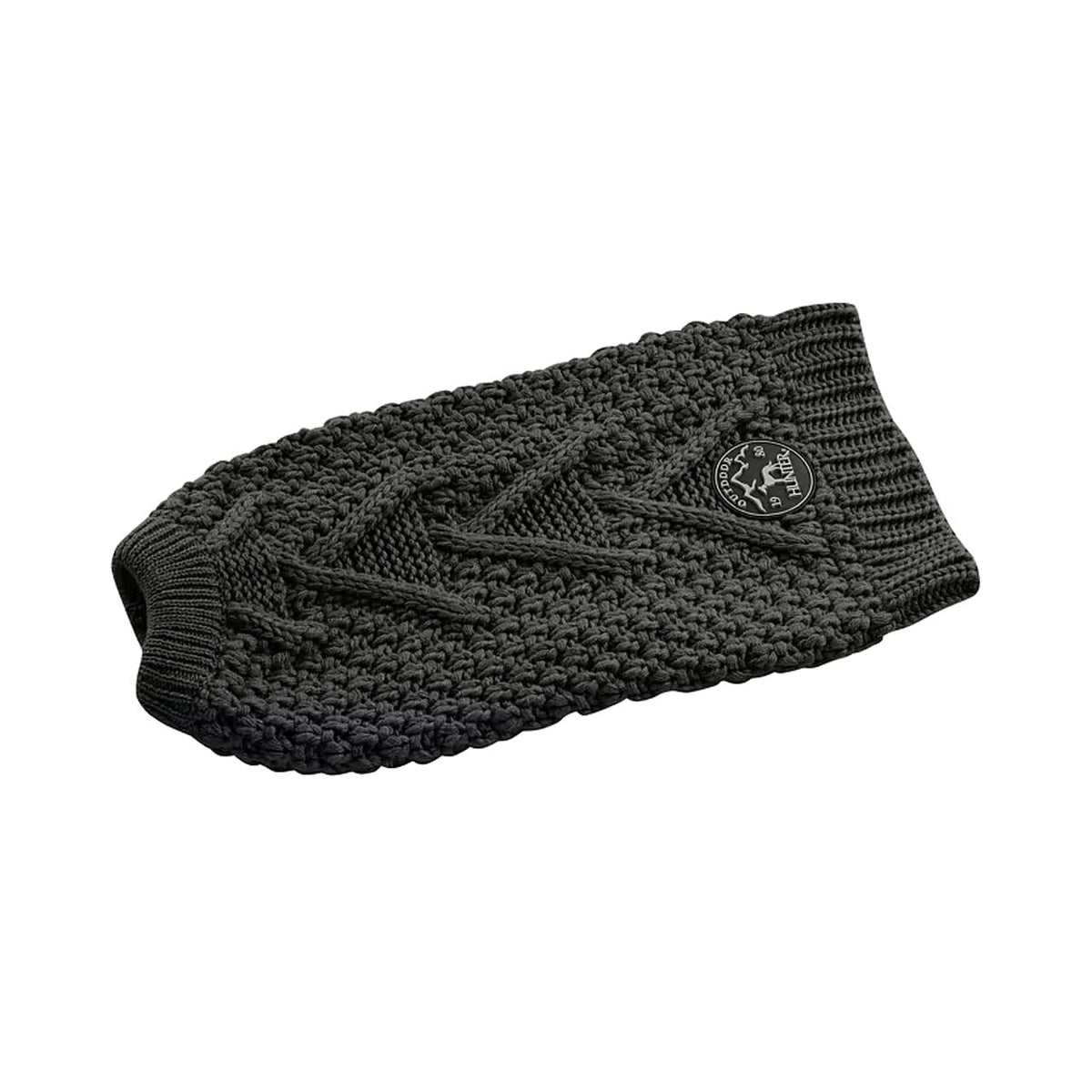 Hunter Dog Pullover Malmö Antracit