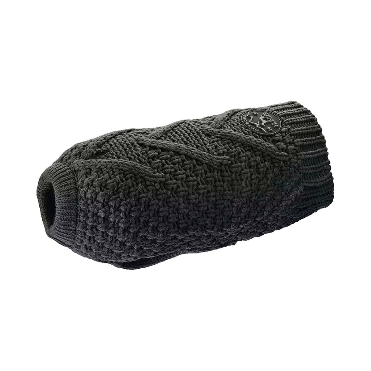Hunter Dog Pullover Malmö Antracit
