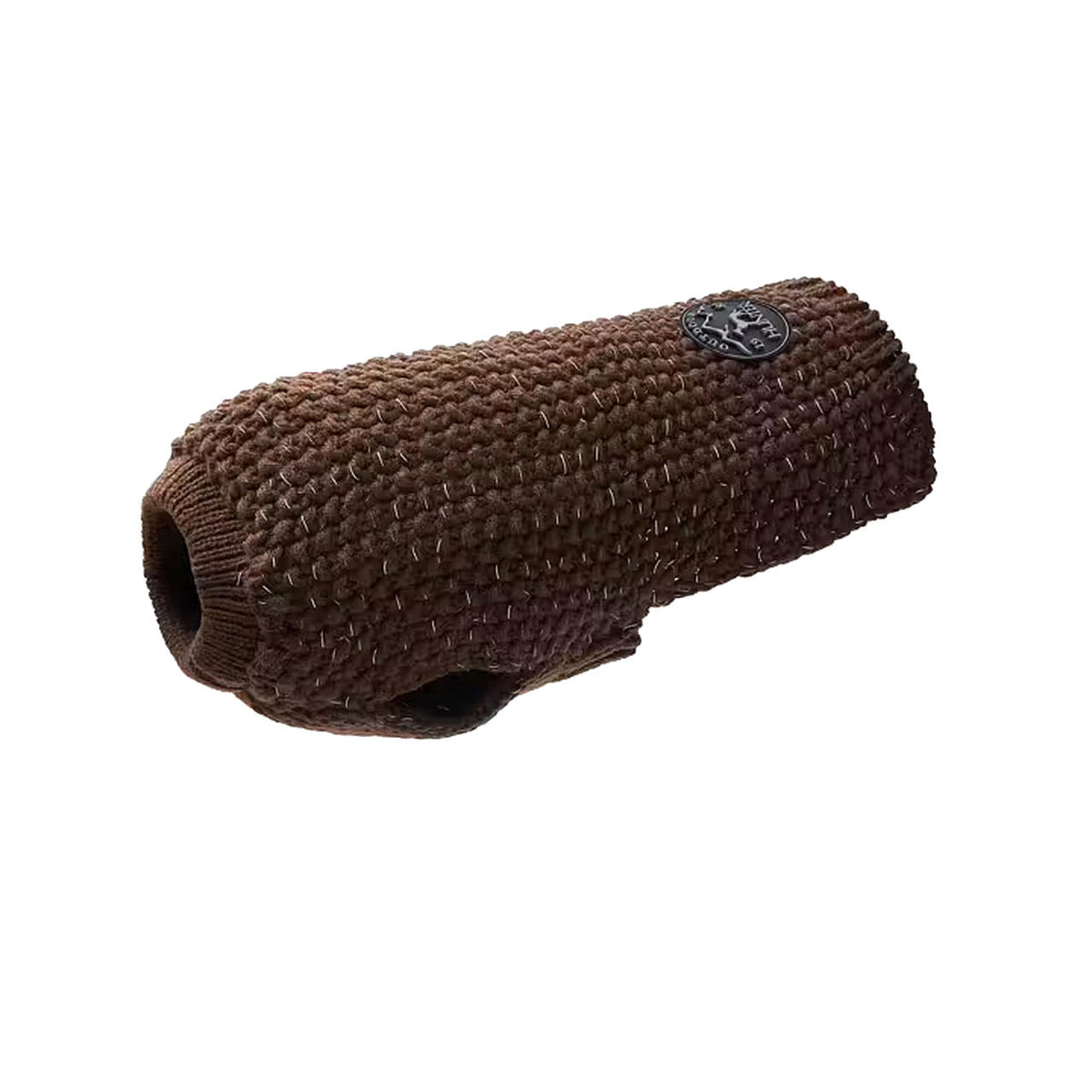 Hunter Finja Pullover Brun