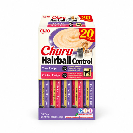 Churu Hairball Control 20st