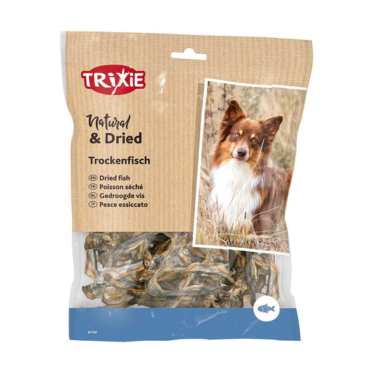 Hundgodis Torkad Fisk 200gr